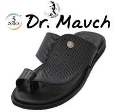 Men Sandal Dr. Mauch 5 Zone 010 Cd-30 Black