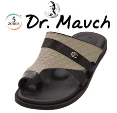 Men Sandal Dr. Mauch 5 Zone 023 Brown