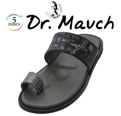 Men Sandal Dr. Mauch 5 Zone 08 Black
