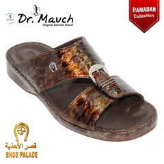 Men Sandal Dr. Mauch 5 Zones 100-7903 Brown B