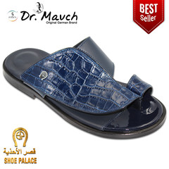 Men Sandal Dr. Mauch 5 Zones 1008 Navy