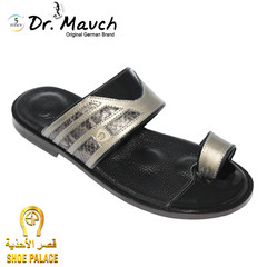 Men Sandal Dr. Mauch 5 Zones Fzs1-01 Platino