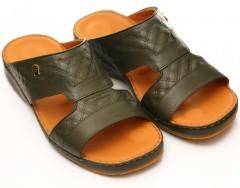 Men Sandal Dr.Mauch 5 Zones Gh22 Olive