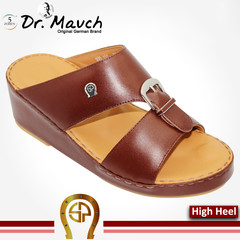 Men Sandal Dr.Mauch 5 Zones 100-111 Brown-40