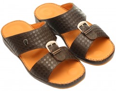 Men Sandal Dr.Mauch 5 Zones Rgh20_Brown