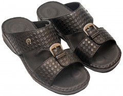 Men Sandal Dr.Mauch 5 Zones Rgh20_Full Black