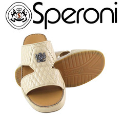 Men Slipper Speroni 10134 Padded Calf