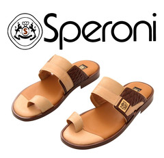 Men Slipper Speroni 3939 Sequoia Padded Calf Baby Calf