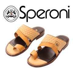 Men Slipper Speroni 3941 Campagne Padded Calf