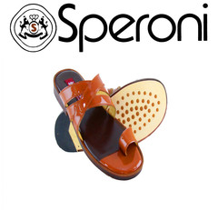 Men Slipper Speroni Tan
