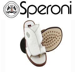 Men Slipper Speroni White Strucalf