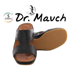 Mens Arabic Sandals 001 Black