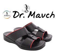 Mens Arabic Sandals 002 Black