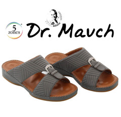 Mens Arabic Sandals 01 Grey