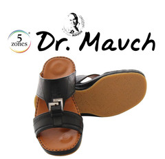 Mens Arabic Sandals 02 Black