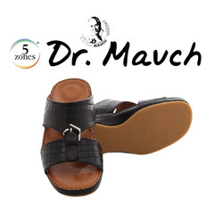 Mens Arabic Sandals 04 Black