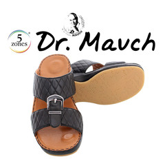 Mens Arabic Sandals 102 Black