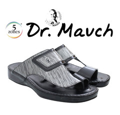 Mens Arabic Sandals 305 Grey