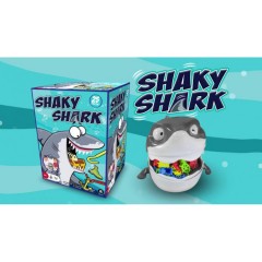 Merchant Ambasador Shaky Shark Game Shaky Shark Game