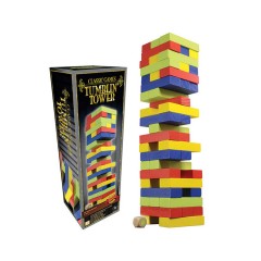 Merchant Ambasador Tumbling Tower Colored Version