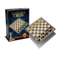 Merchant Ambassador Merchant Ambasador Classic Wood Chess