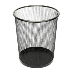 Metal Mesh Dustbin Small