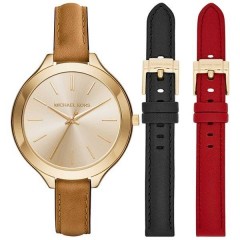 Michael Kors Mod. Slim Runway Special Pack + 2 Extra Straps