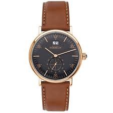 MICHEL HERBELIN GENTS WATCH MH-3890