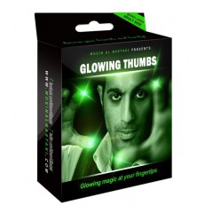 Moein Al Bastaki Moein Al Bastaki Glowing Thumb Adult Green