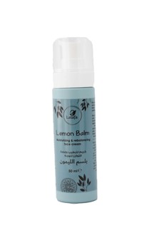 Moisturizing & Re Balancing Cream Lemon Balm 50ml