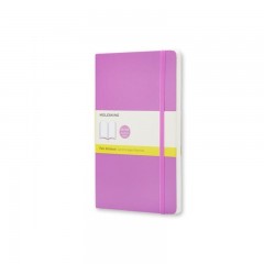 Moleskine Plain Notebook Soft Pe-Lrg (323722)