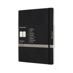 Moleskine Professional Notebook Black Soft Xl 891409