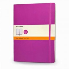 Moleskine Ruled Notebook Soft Pe-Xl (323760)