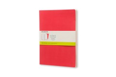 MOLESKINE VOLANT PLAIN XL ST-2 S.RD (890570)