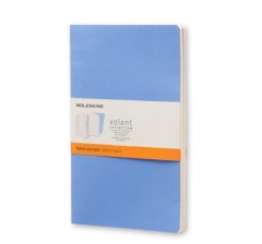 MOLESKINE VOLANT RULED LRG ST-2 R.BE