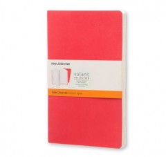 MOLESKINE VOLANT RULED LRG ST-2 S.RD (890471)