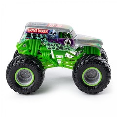 Monster Jam 1:64 1 Pack Assorted