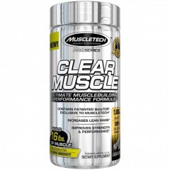MT CLEAR MUSCLE 1000MG 168C
