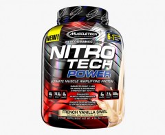 MT NITRO TECH MOCHACAPPUCCINO SWIRL 3.97LB