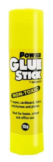 Mungyo 15Grm Power Glue Stick Gs15Y
