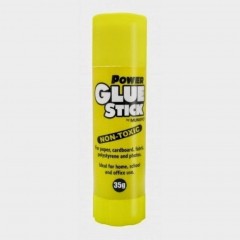 Mungyo 35Grm Power Glue Stick Gs35Y