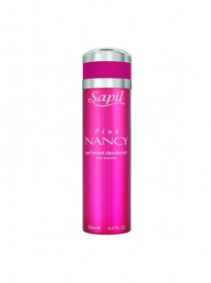 Nancy Pink 200 ml Deo Sap