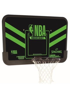 Nba Highlight Combo Basketball Backboard -689344383279