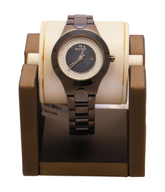 NEW RICCI Watch  For Women  - Black