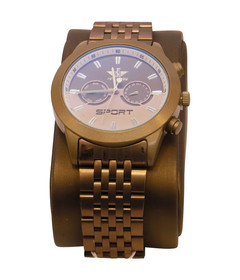 NEWFANDE Men's Watch - Brown Dial