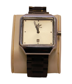 NEWFANDE Men's Watch - Silver Dial