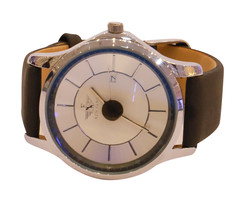 NEWFANDE Men's Watch - White Dial