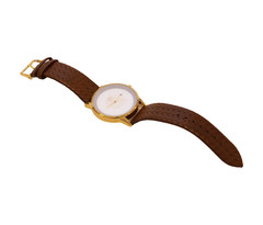 NEWFANDE Men's Watch - White Dial