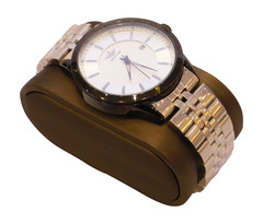 NEWFANDE Men's Watch - White Dial