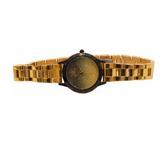 NEWFANDE Watch  For Women  - Gold